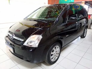 GM Meriva Maxx 1.8 Flex 2006/2007 Manual