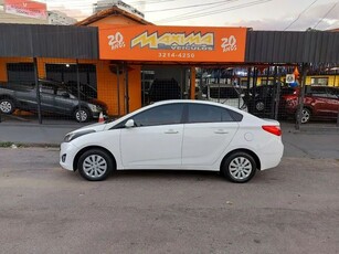 HB 20 S 1.6 Comfort Plus 2015 Novíssimo