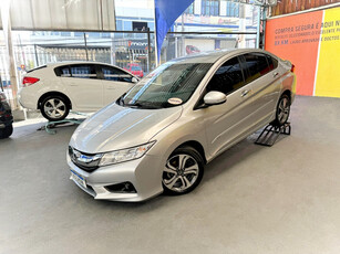 Honda City 1.5 Ex Flex Aut. 4p