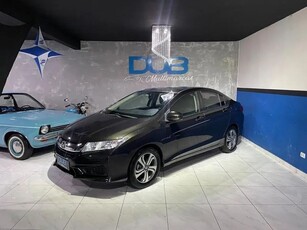 HONDA CITY 1.5 LX 16V FLEX 4P AUT 2015