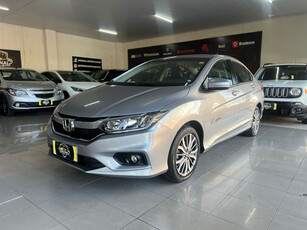 Honda City 1.5 Lx Flex Aut. 4p Elétrica