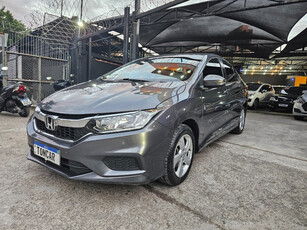 Honda City 1.5 Personal Flex Aut. 4p