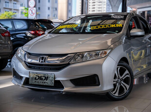 Honda City City LX 1.5 (Flex) (Aut)