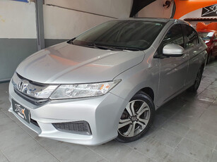 Honda City CITY SEDAN LX 1.5 FLEX 16V 4P AUT.