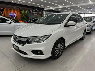 Honda City Lx Cvt