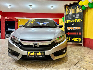 Honda Civic 1.5 16V TURBO GASOLINA TOURING 4P CVT