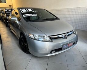 Honda Civic 1.8 Lxs Flex Aut. 4p