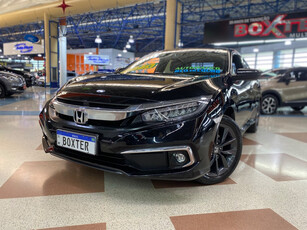 Honda Civic 2.0 16V EXL