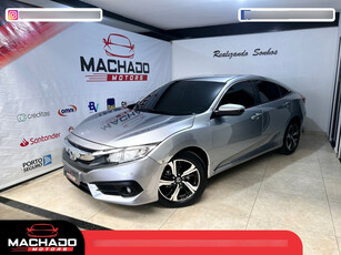 Honda Civic 2.0 16V FLEXONE EXL 4P CVT