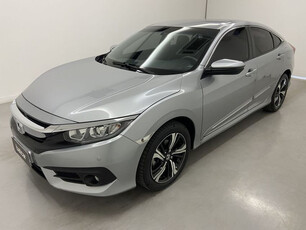 Honda Civic 2.0 16V FLEXONE EXL 4P CVT