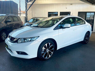 Honda Civic 2.0 LXR 16V