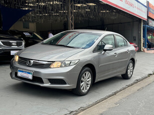 Honda Civic Civic Sedan LXS 1.8