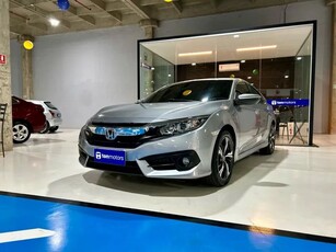 Honda Civic EXL 2.0 i-VTEC CVT