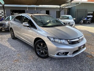 Honda Civic New EXS 1.8 16V i-VTEC (Aut) (Flex)
