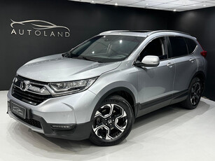 Honda CR-V 1.5 16V VTC TURBO GASOLINA TOURING AWD CVT