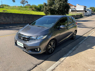 Honda Fit 1.5 EX 16V FLEX 4P AUTOMÁTICO