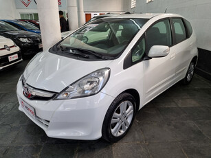 Honda Fit 1.5 EX 16V FLEX 4P AUTOMÁTICO