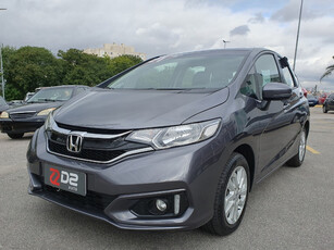 Honda Fit 1.5 LX 16V FLEX 4P AUTOMÁTICO