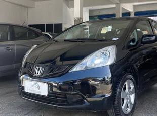 HONDA FIT 2011