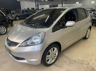 Honda Fit EX/S/EX 1.5 Flex/Flexone 16V 5p Aut.