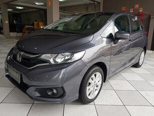 Honda Fit Fit 1.5 16v LX CVT (Flex)