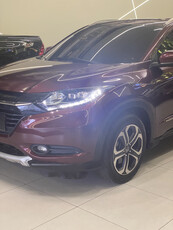 Honda HR-V 1.8 16V FLEX TOURING 4P AUTOMÁTICO