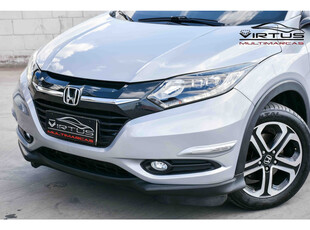 Honda HR-V 1.8 16V FLEX TOURING 4P AUTOMÁTICO