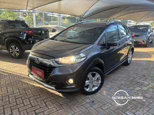 Honda WR-V 1.5 16V FLEXONE LX CVT