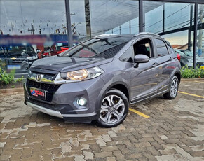 Honda WR-V Wr-v 1.5 16v Flexone Exl Cvt 2018