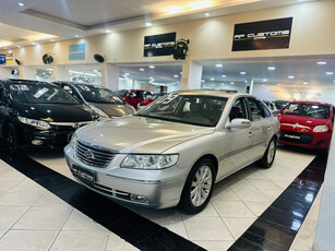 Hyundai Azera 3.3 MPFI GLS SEDAN V6 24V