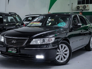 Hyundai Azera 3.3 MPFI GLS SEDAN V6 24V GASOLINA 4P AUTOMÁTICO