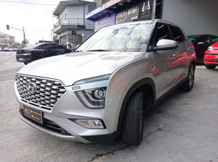 Hyundai Creta 1.0 T Gdi 12v Limited Flex Aut. 5p