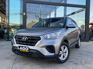 Hyundai Creta 1.6 16V FLEX SMART AUTOMÁTICO