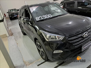 Hyundai Creta 2.0 16V FLEX SPORT AUTOMÁTICO