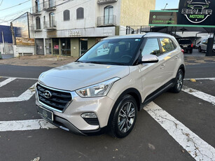 Hyundai Creta Creta Pulse 1.6 16V Flex Aut.