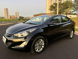 Hyundai Elantra GLS 2015