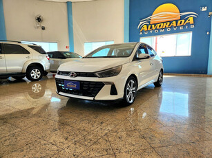 Hyundai HB 20 Sedan 1.0 12V 4P FLEX TGDI PLATINUM PLUS TURBO AUTOMÁTICO