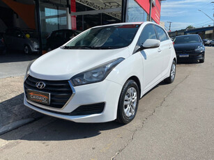 Hyundai HB20 1.0 Comfort Plus Flex 5p