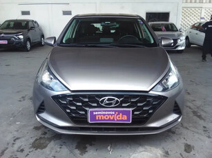 Hyundai HB20 Platinum 1.0 Turbo AT (Flex)