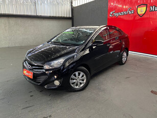 Hyundai HB20S 1.6 Comfort Style Flex 4p