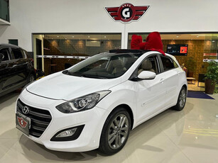 Hyundai I30 1.8 MPI 16V GASOLINA 4P AUTOMATICO