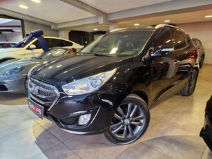 Hyundai IX35 Ix35 2.0 Mpi 4x2 16v Gasolina 4p Automatico