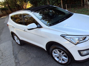 Hyundai Santa Fe 3.3 7l 4wd Aut. 5p