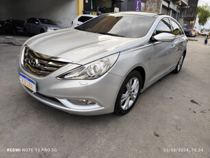 Hyundai Sonata 2.4 16v Aut. 4p