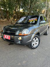 Hyundai Tucson 2.0 MPFI GLS 16V 143CV 2WD