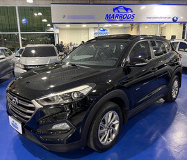 Hyundai Tucson Tucson GLS 1.6 Turbo 16V Aut.