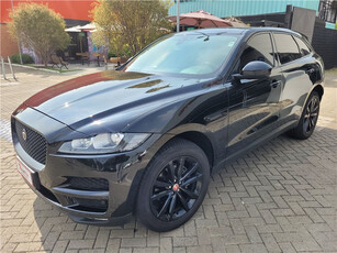 Jaguar F-PACE 2.0 16V INGENIUM PRESTIGE AWD 4P AUTOMÁTICO