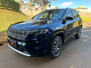 Jeep Compass 1.3 T270 TURBO FLEX LIMITED AT6