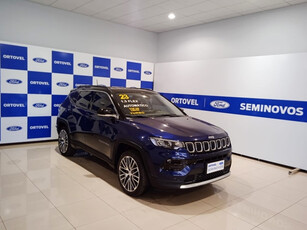 Jeep Compass 1.3 T270 TURBO LIMITED