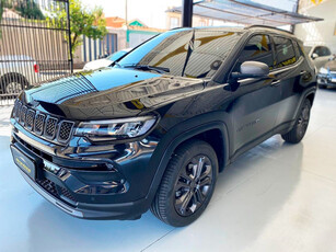 Jeep Compass 1.3 T270 TURBO LONGITUDE